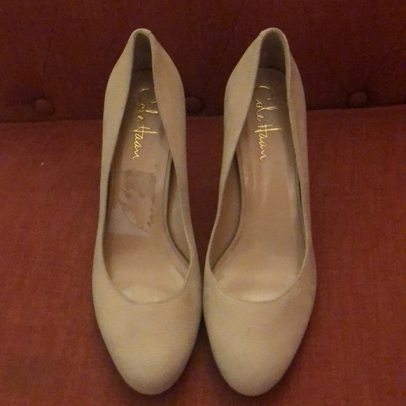 Cole Haan Nike Air Heels! - Picture 2 of 7